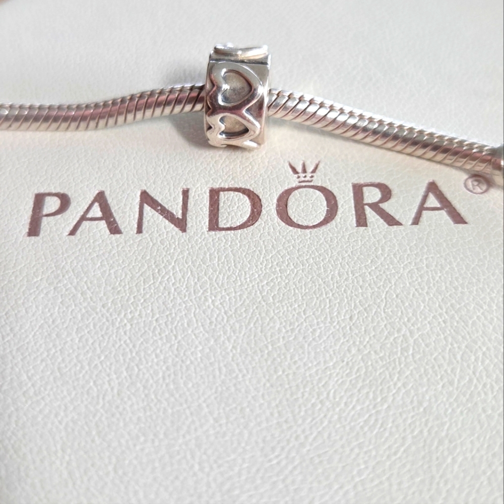 Pandora Clip Charm